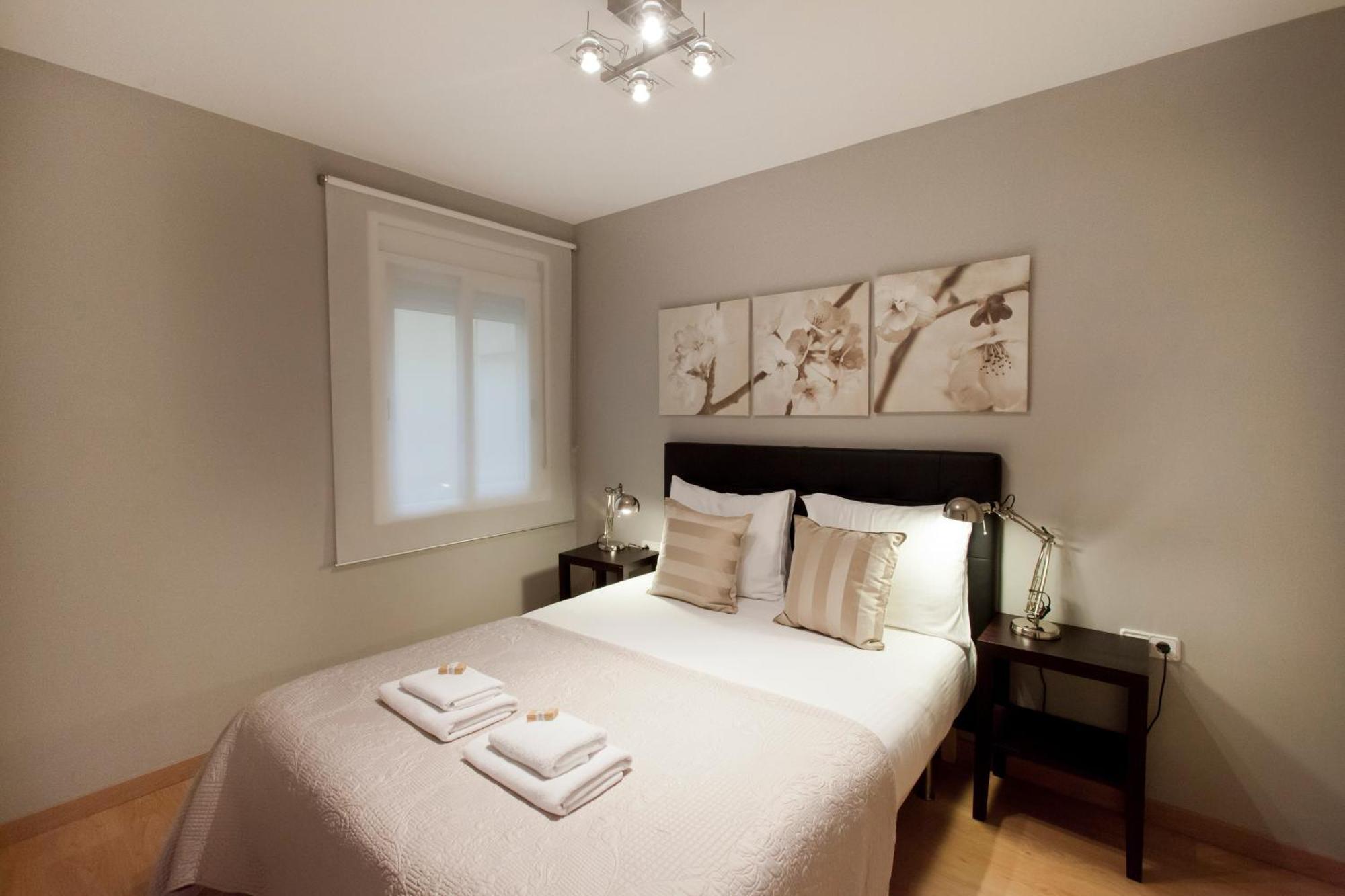 Apartamento Short Group Paseo De Gracia Serviced Barcelona