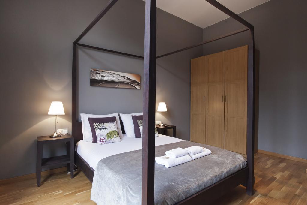Apartamento Short Group Paseo De Gracia Serviced Barcelona