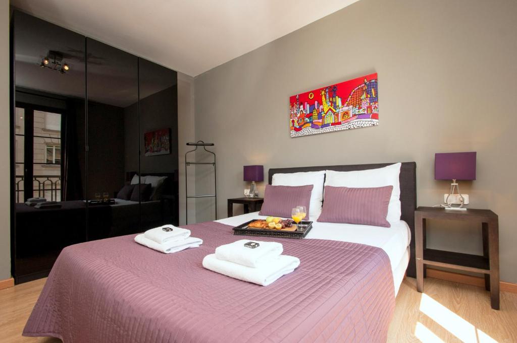 Apartamento Short Group Paseo De Gracia Serviced